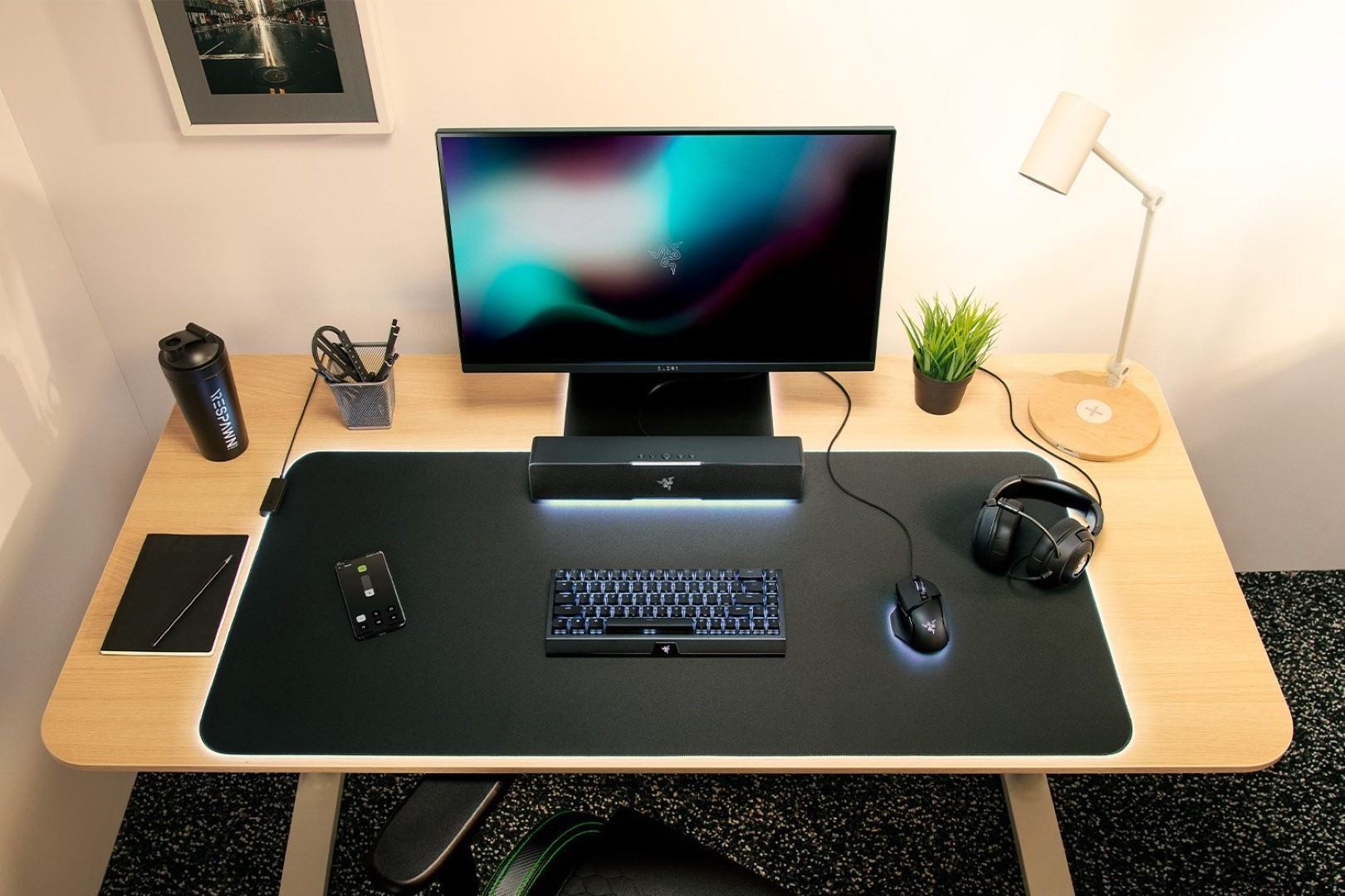 loa-razer-leviathan-v2-x-mau-den-5 Loa Razer Leviathan V2 X - Màu đen