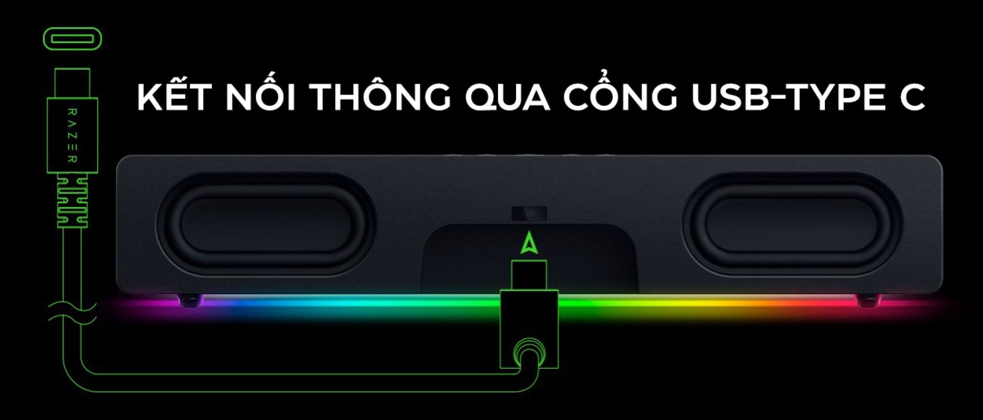 loa-razer-leviathan-v2-x-mau-den-9 Loa Razer Leviathan V2 X - Màu đen