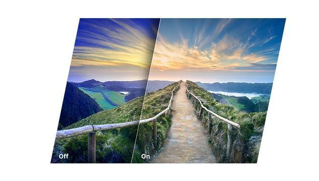 low-blue-mode-1 Màn hình AOC U32U3CV/74 (31.5 Inch/UHD/NANO IPS/60Hz/4ms/Loa/USB-C)