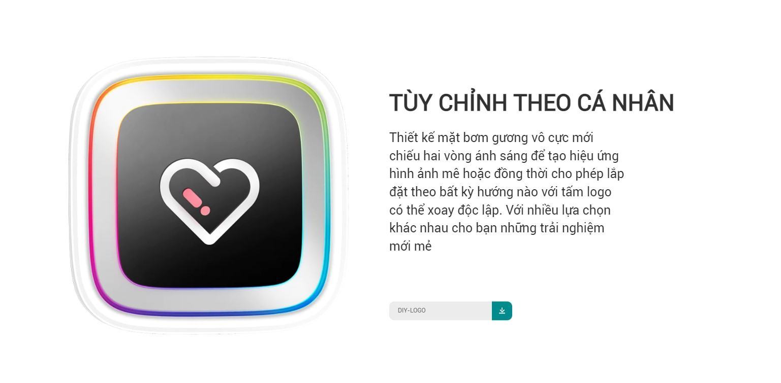 Tản nhiệt nước DEEPCOOL LS720 Premium liquid CPU cooler