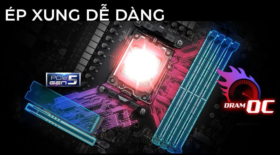 Mainboard ASROCK X670E Steel Legend