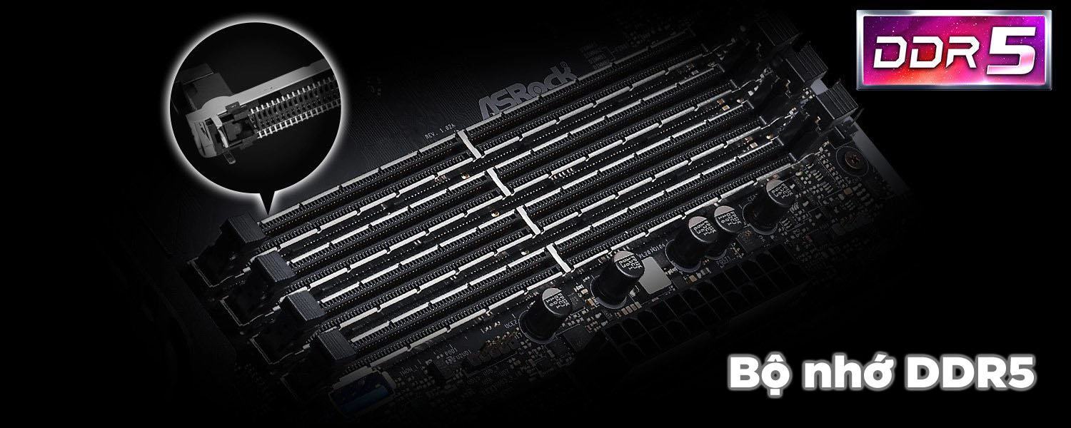 Mainboard ASROCK X670E Taichi (