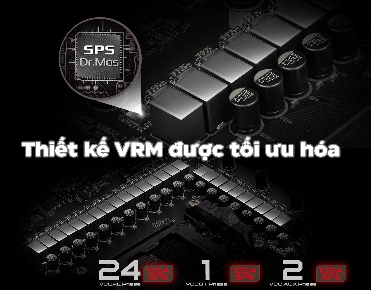 mainboard-asrock-x670e-taichimota4 Mainboard ASROCK X670E Taichi