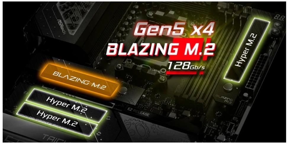 mainboard-asrock-x870e-taichi6 Mainboard ASROCK X870E TAICHI 4