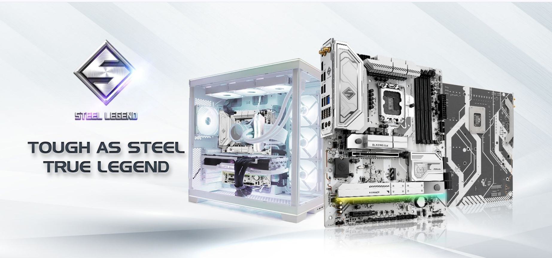 mainboard-asrock-z890-steel-legend-wifi-ddr5xx mainboard asrock z890 steel legend wifi