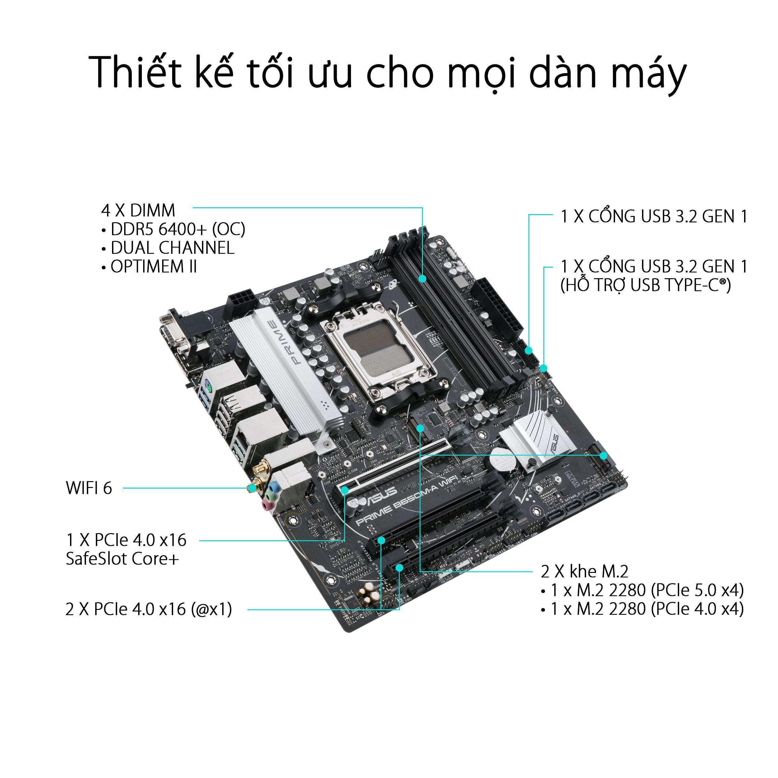 mainboard-asus-prime-b650m-a-csm-mota2 Mainboard ASUS PRIME B650M-A-CSM
