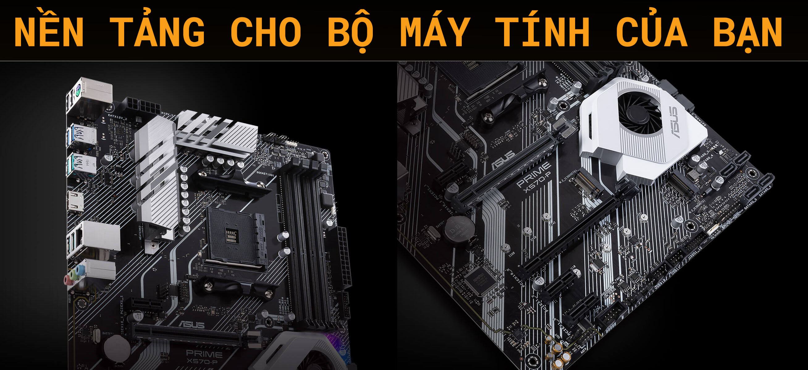 Mainboard ASUS PRIME X670-P-CSM