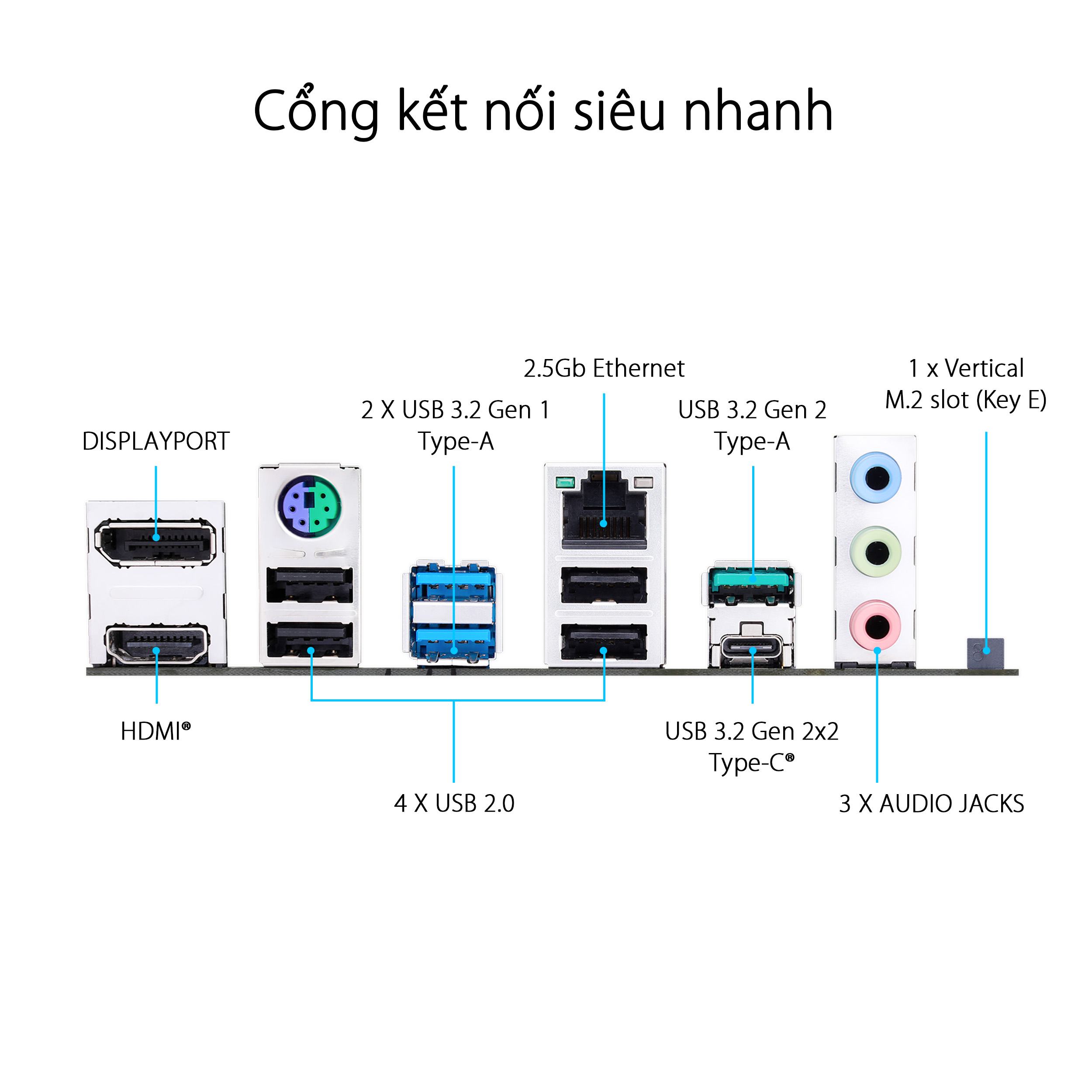 Mainboard ASUS PRIME Z790-P-CSM