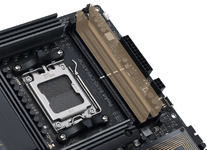 Mainboard ASUS PROART B650-CREATOR