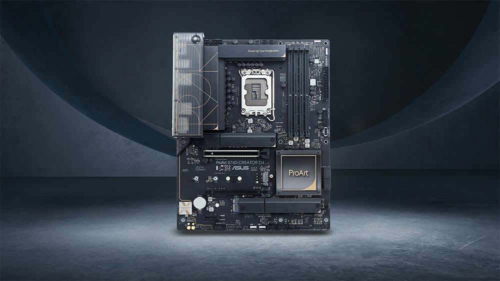 Mainboard ASUS PROART B760-CREATOR D4 (