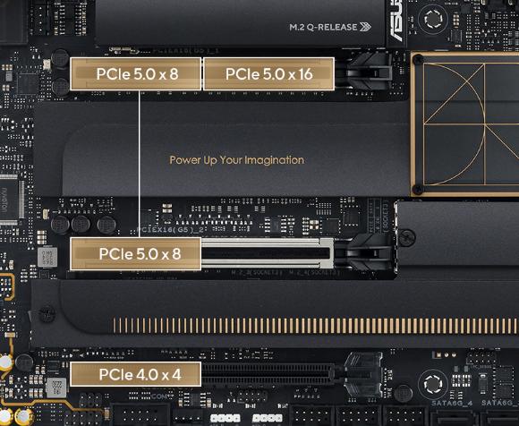 mainboard-asus-proart-x870e-creator-wifi6 Mainboard ASUS ProArt X870E-CREATOR WIFI 6