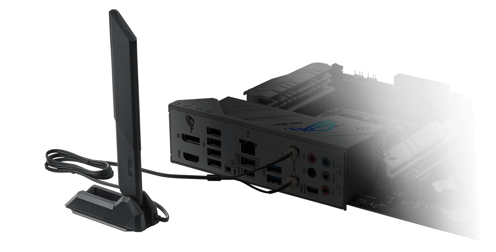 Mainboard ASUS ROG STRIX B760-A GAMING WIFI D4