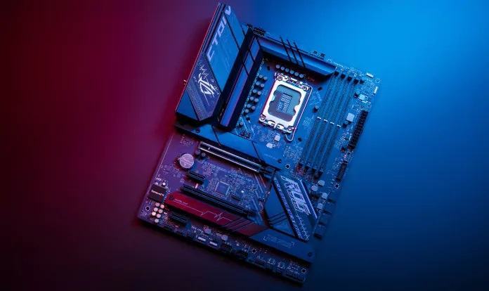 Mainboard ASUS ROG STRIX B760-F GAMING WIFI DDR5