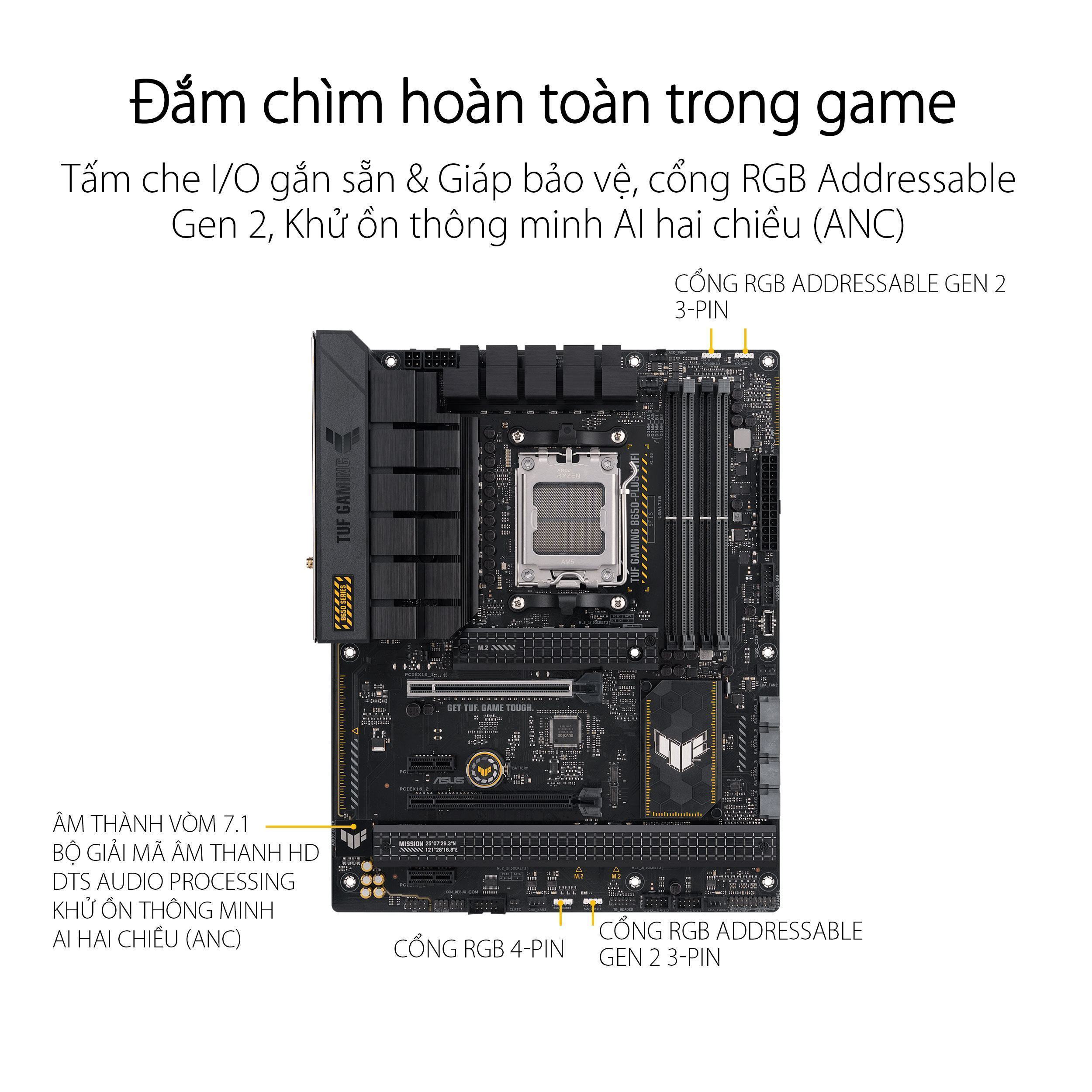 mainboard-asus-tuf-gaming-b650-plus-wifi-mota2 Mainboard ASUS TUF GAMING B650-PLUS WIFI (
