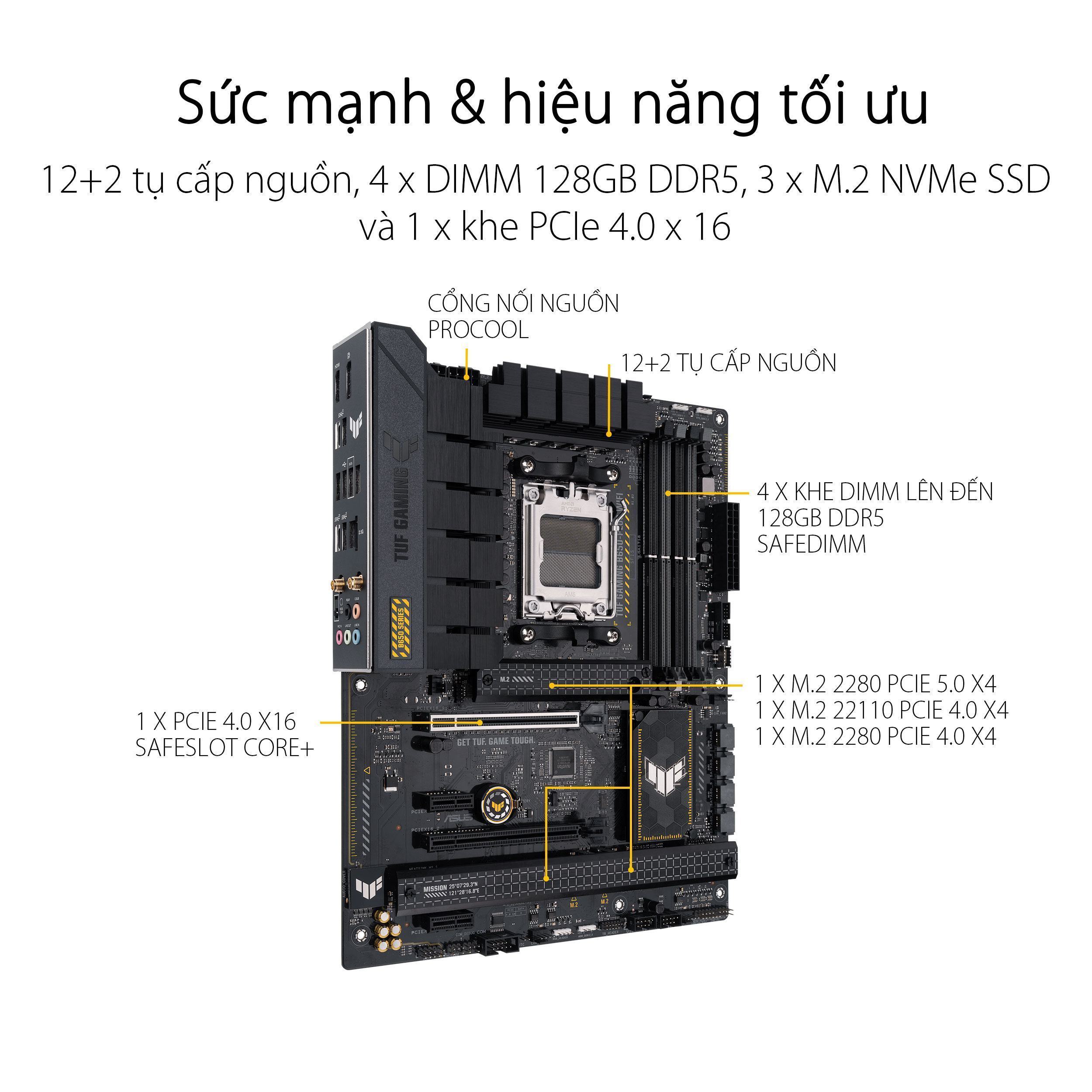 mainboard-asus-tuf-gaming-b650-plus-wifi-mota4 Mainboard ASUS TUF GAMING B650-PLUS WIFI