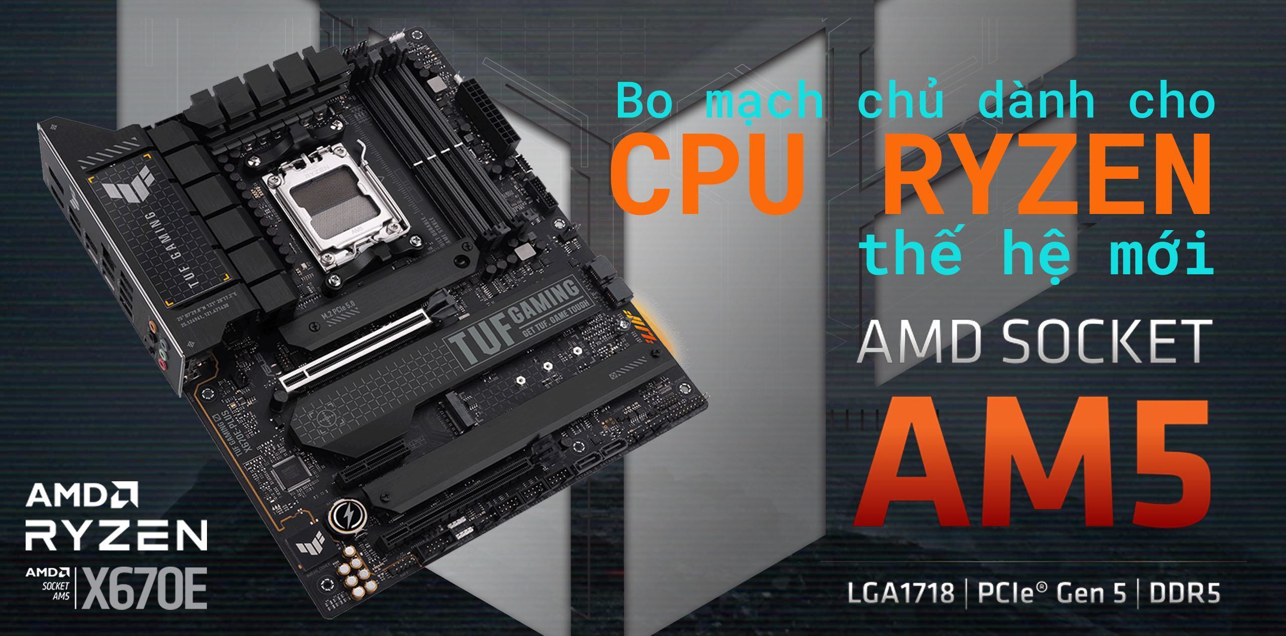 mainboard-asus-tuf-gaming-x670e-plus-mota1 Mainboard ASUS TUF GAMING X670E-PLUS WIFI