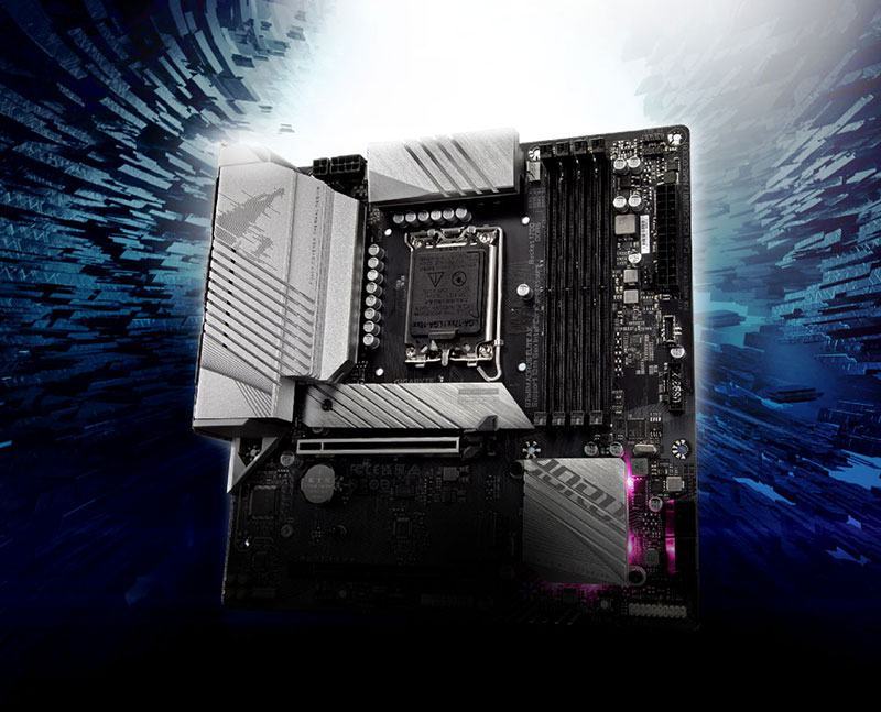 mainboard gigabyte b760m aorus elite ax ddr4 mota3