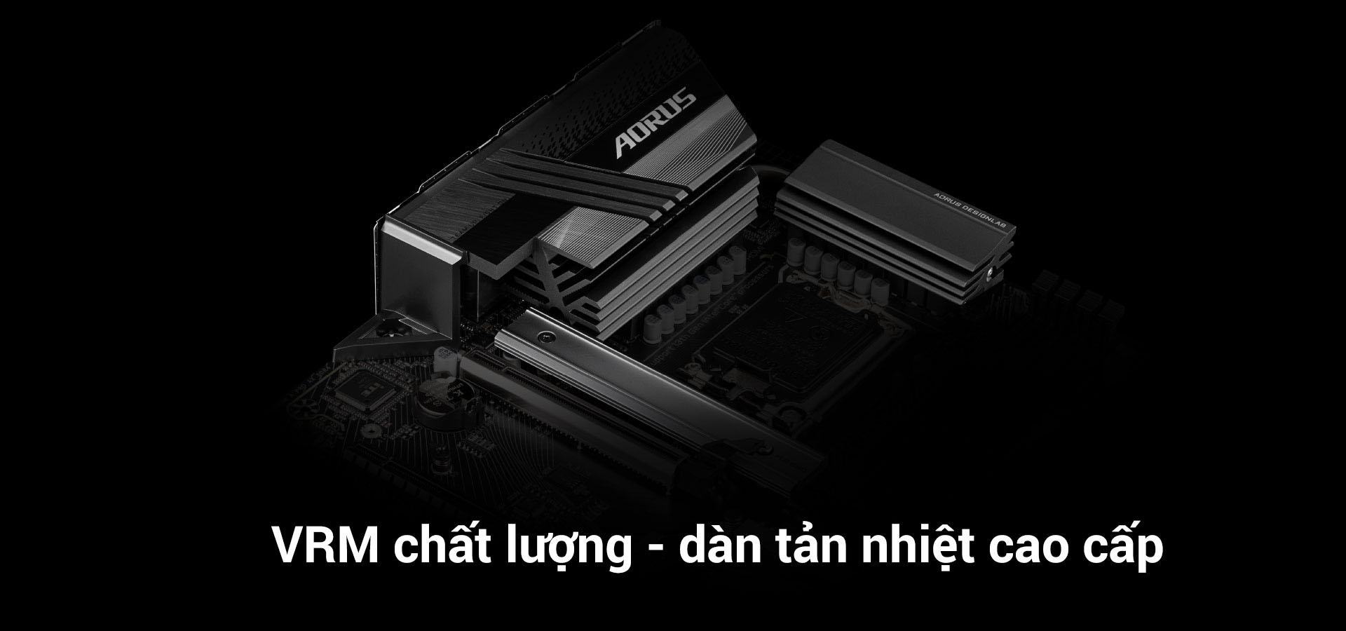 Mainboard Gigabyte B760M AORUS PRO DDR4