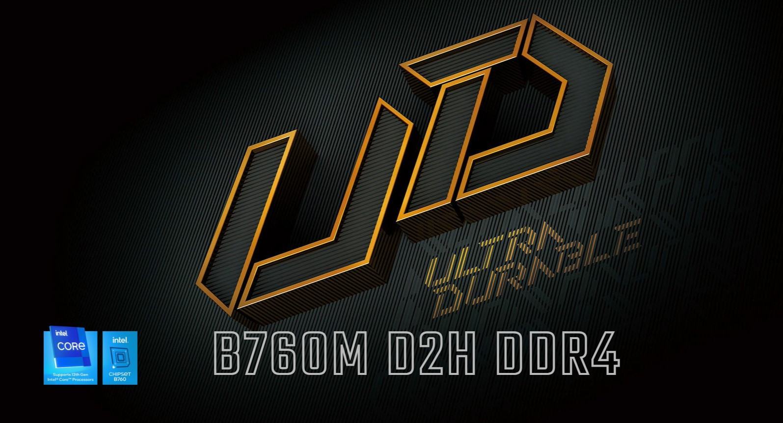 mainboard-gigabyte-b760m-d2h-ddr4-at Mainboard Gigabyte B760M D2H DDR4 (