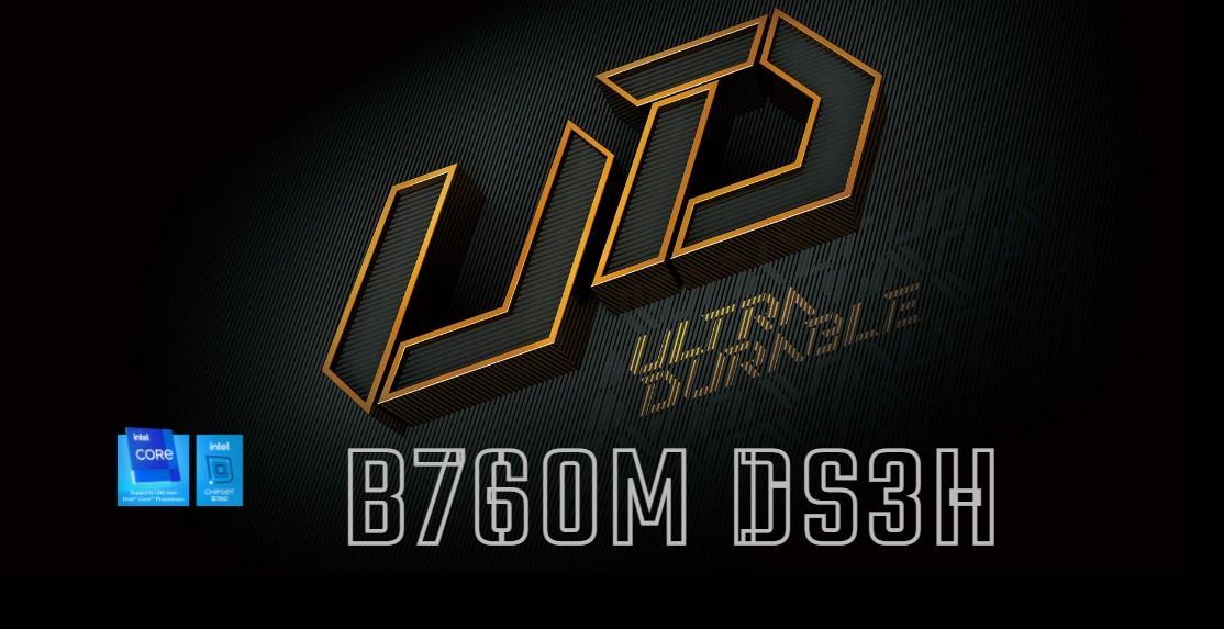 mainboard gigabyte b760m ds3h