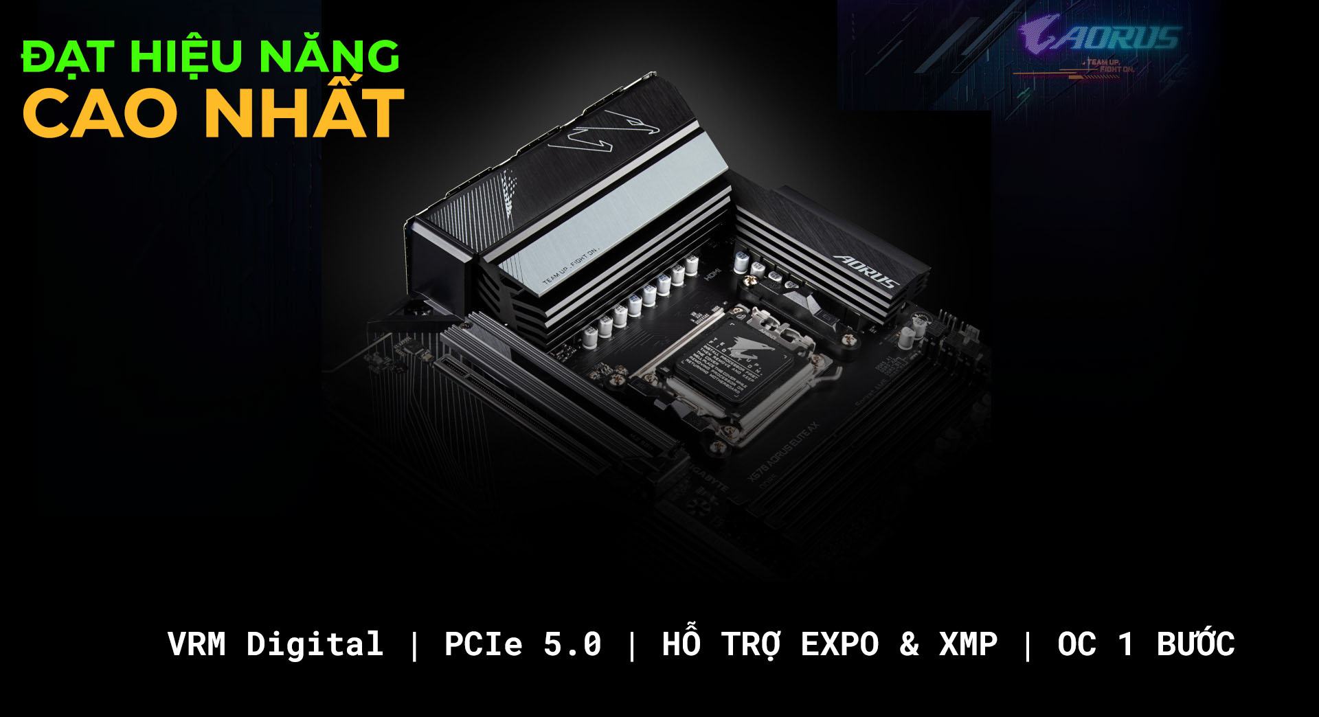 Mainboard Gigabyte X670 AORUS ELITE AX