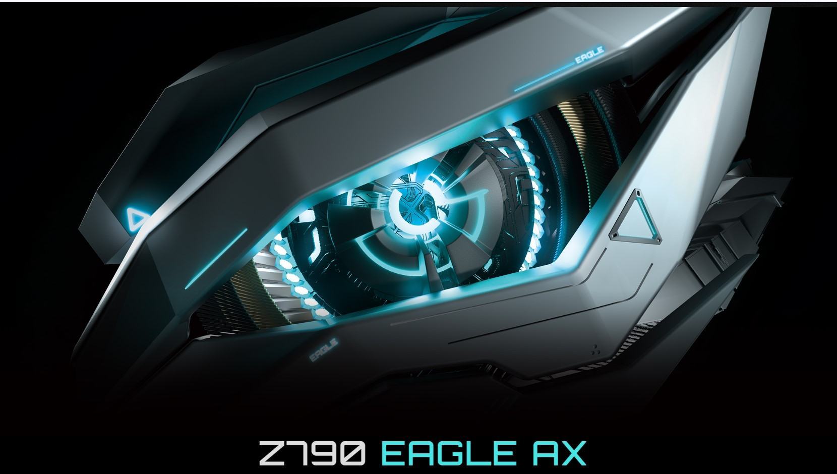 Mainboard Gigabyte Z790 EAGLE AX DDR5