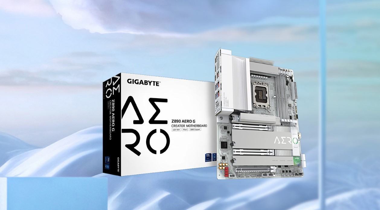 mainboard-gigabyte-z890-aero-gx mainboard gigabyte z890 aero