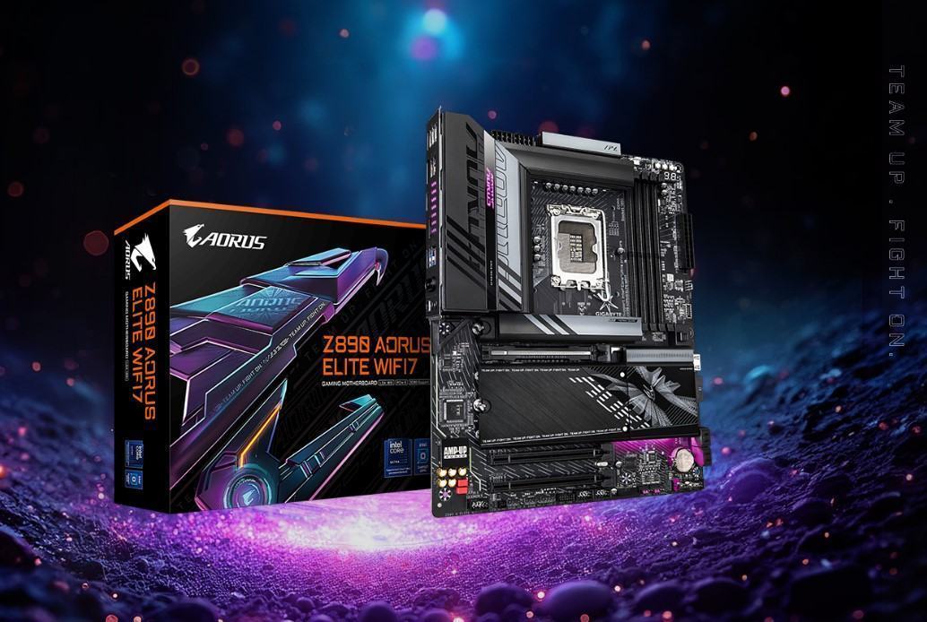 mainboard-gigabyte-z890-aorus-elite-wifi7x mainboard gigabyte z890 aorus elite