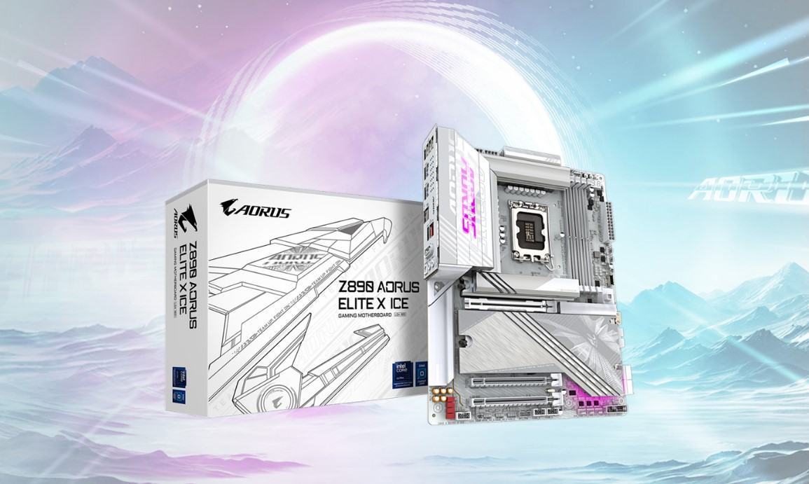 mainboard-gigabyte-z890-aorus-elite-x-icexcx mainboard gigabyte z890 aorus elite x