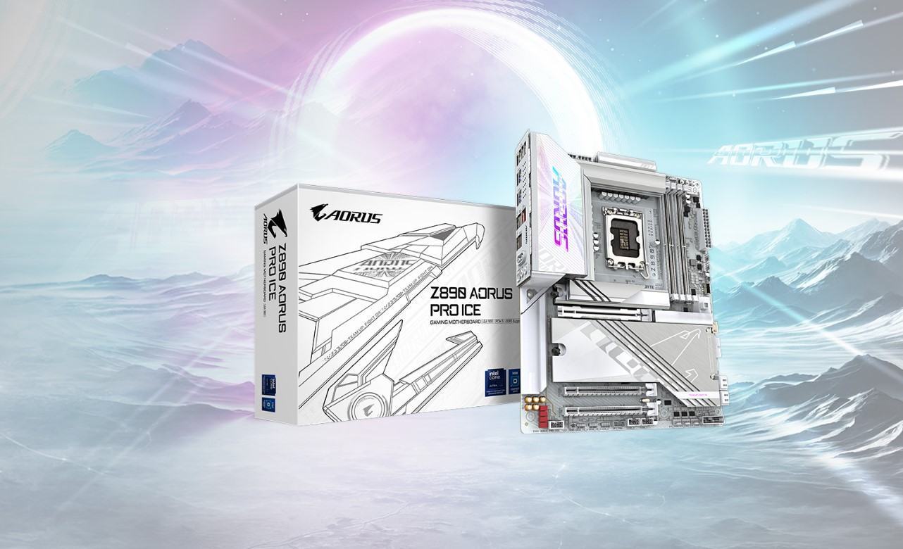 mainboard gigabyte z890 aorus pro