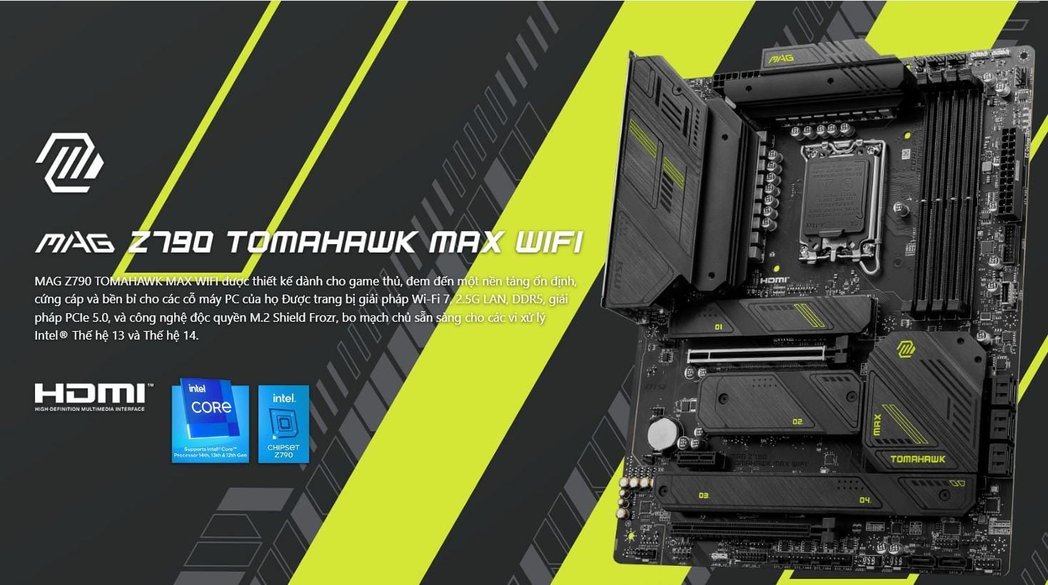 mainboard-msi-mag-z790-tomahawk-max-wifi-ddr5x mainboard msi mag z790 tomahawk max wifi