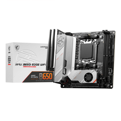 Mainboard MSI MPG B650I EDGE WIFI - HÀNG NK