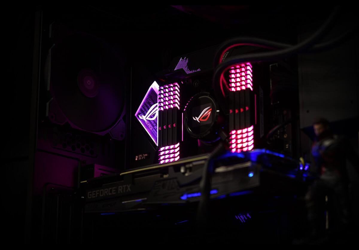 Mainboard ASUS TRX40-XE GAMING