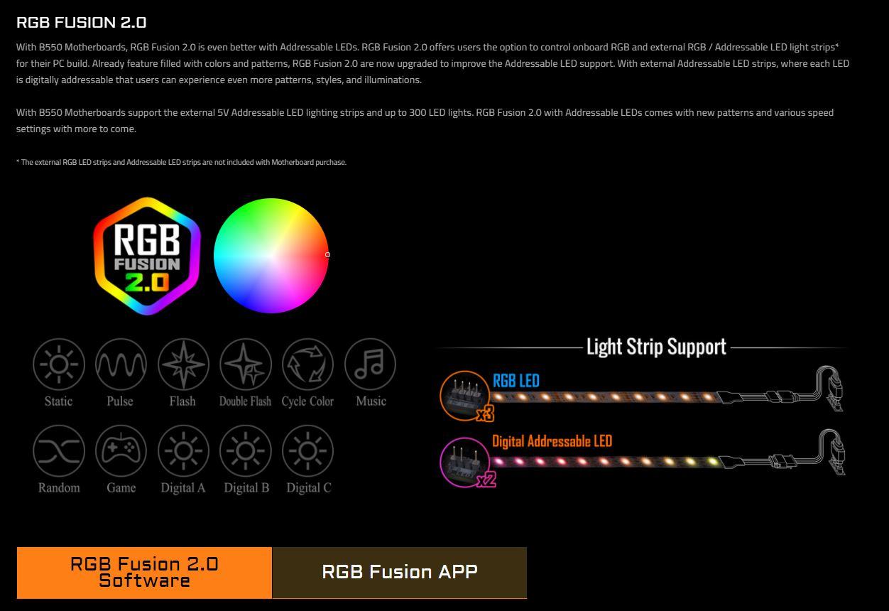 mainboardgigabyteb550maoruselite-7 Mainboard Gigabyte B550M AORUS ELITE