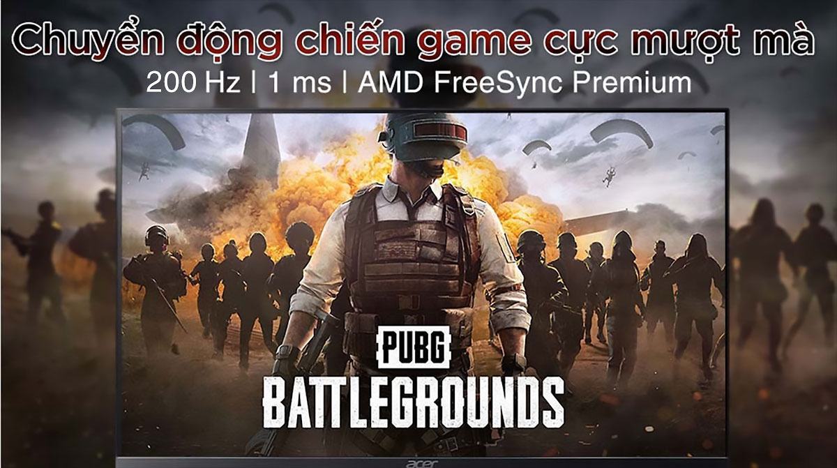 Màn hình Acer Nitro KG240Y X1