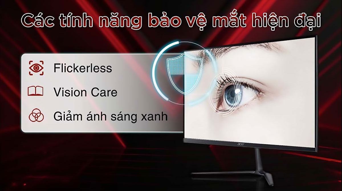 Màn hình Acer Nitro KG240Y X1