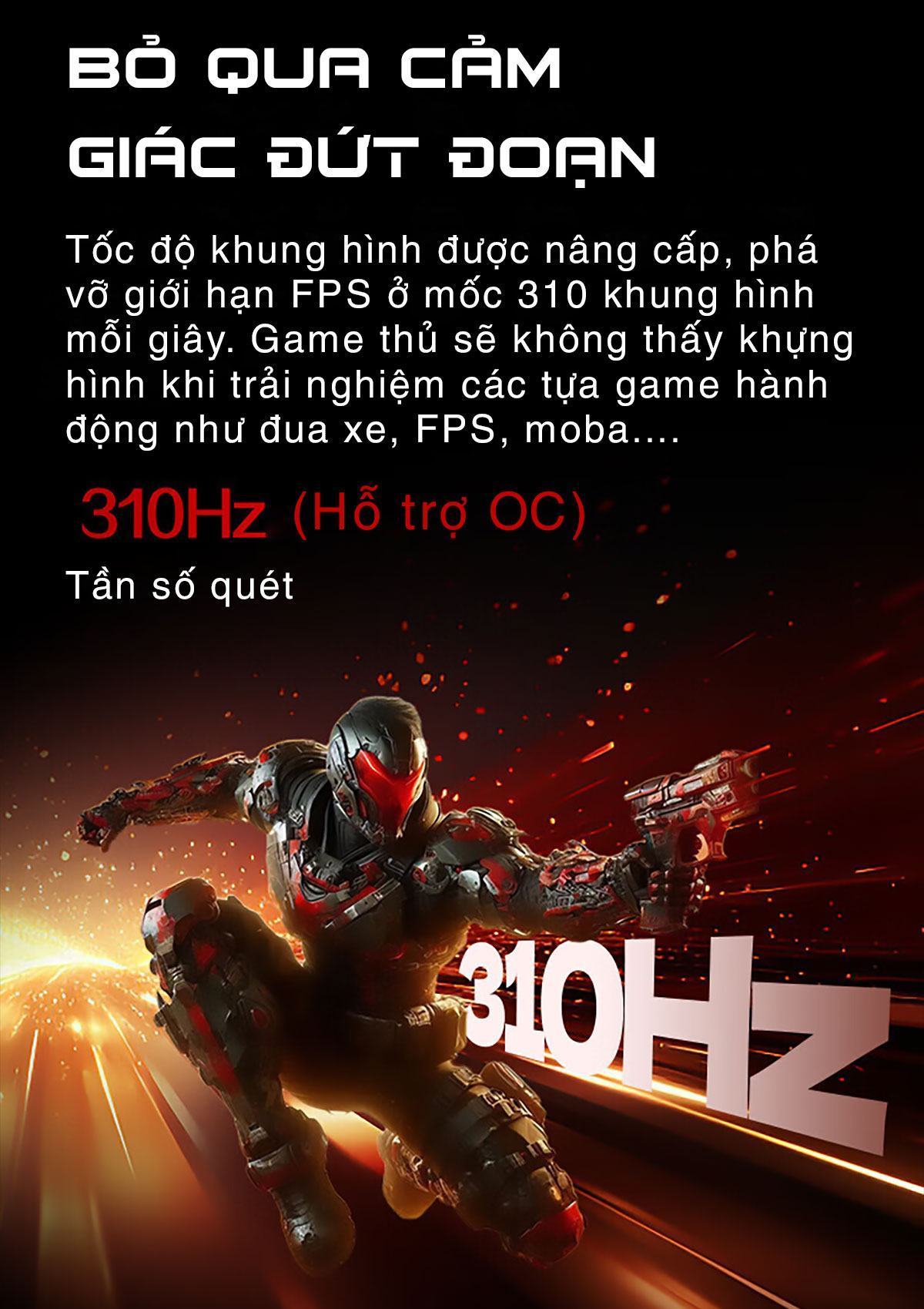 Màn hình AOC 25G4S
