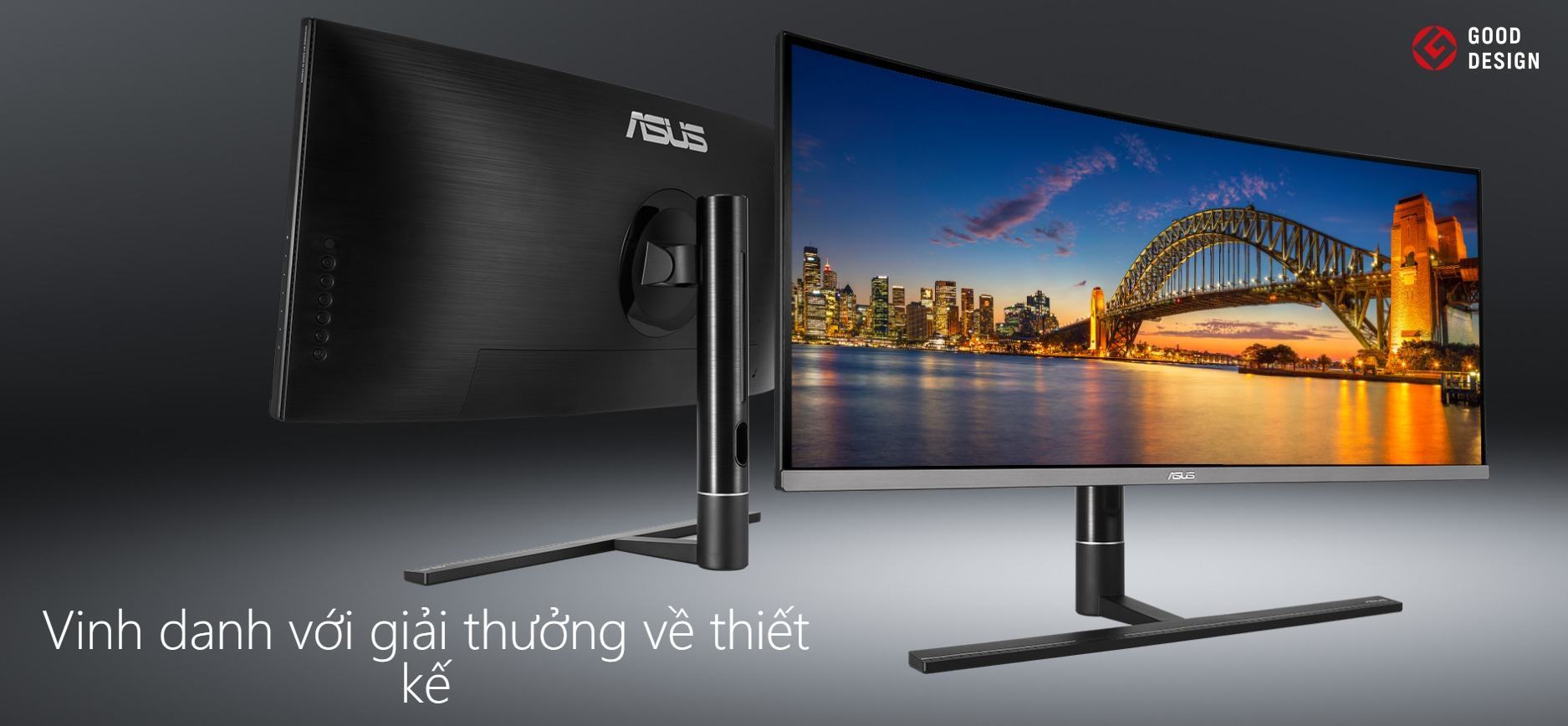 man-hinh-asus-pa34vc-11 Vinh danh với giải thưởng về thiết kế