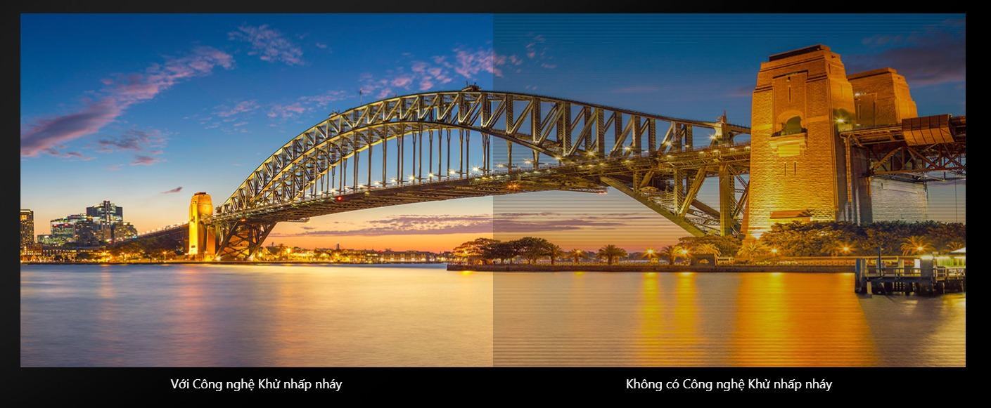 man-hinh-asus-pa34vc-20 Công nghệ ASUS Khử Nhấp nháy