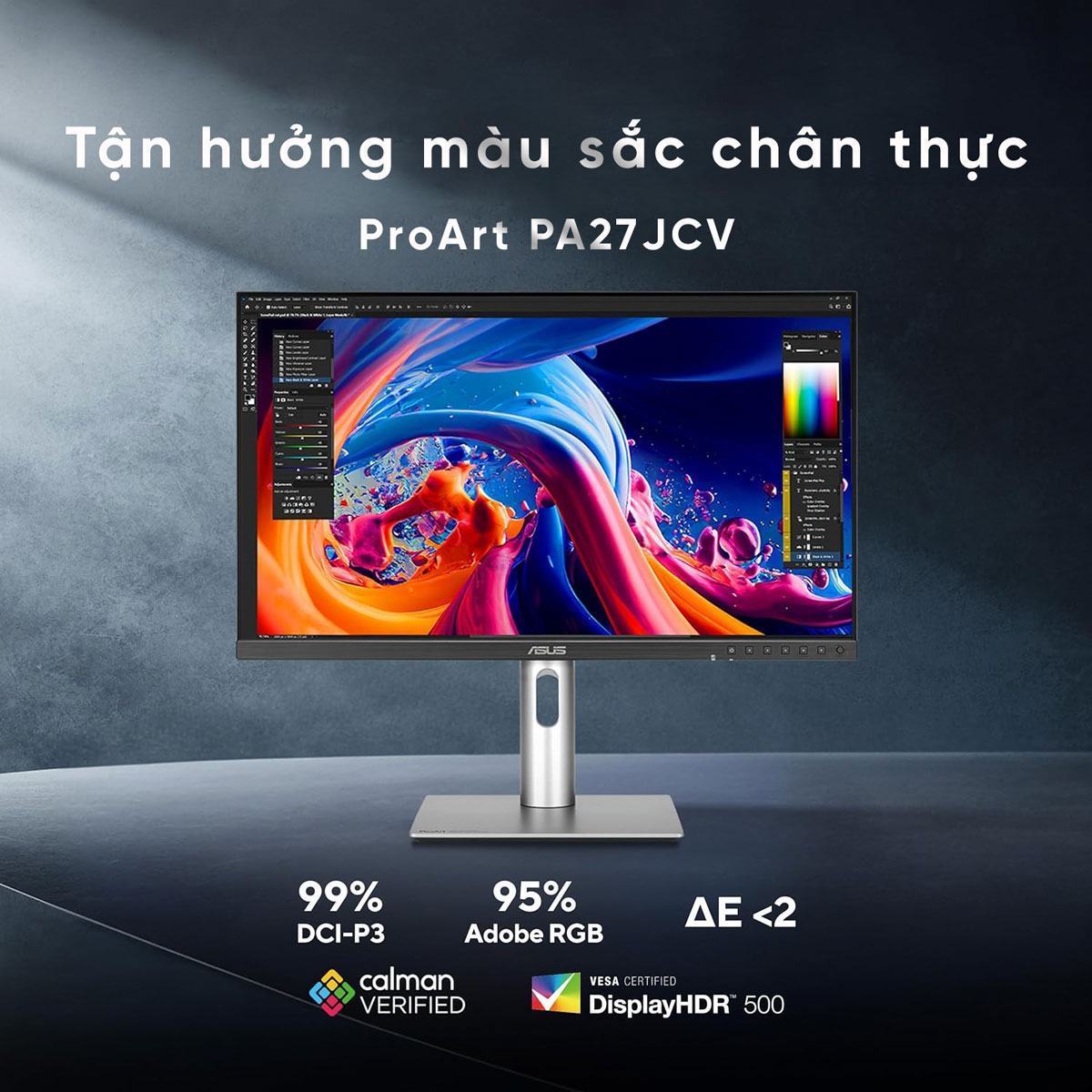 man hinh asus pro art pa27jcv mo ta 1