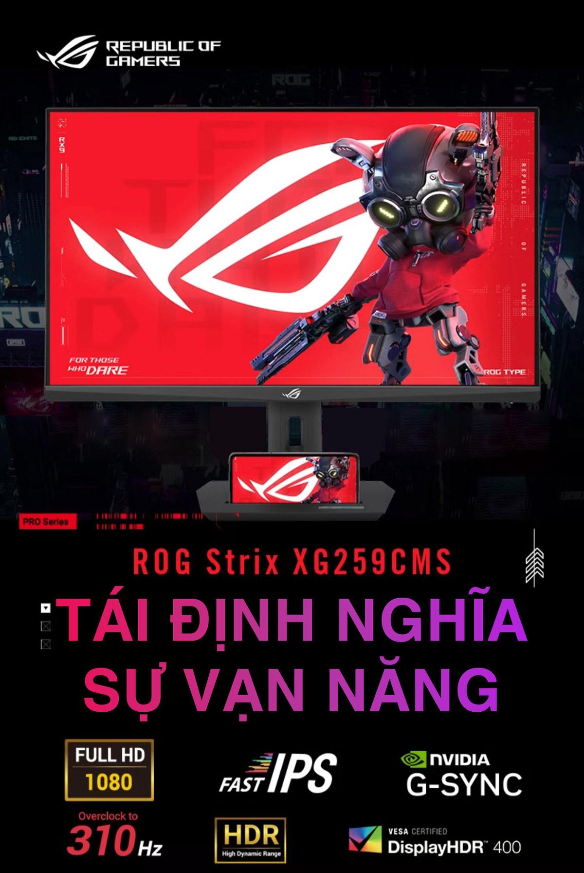 man hinh asus rog strix xg259cms slide 5