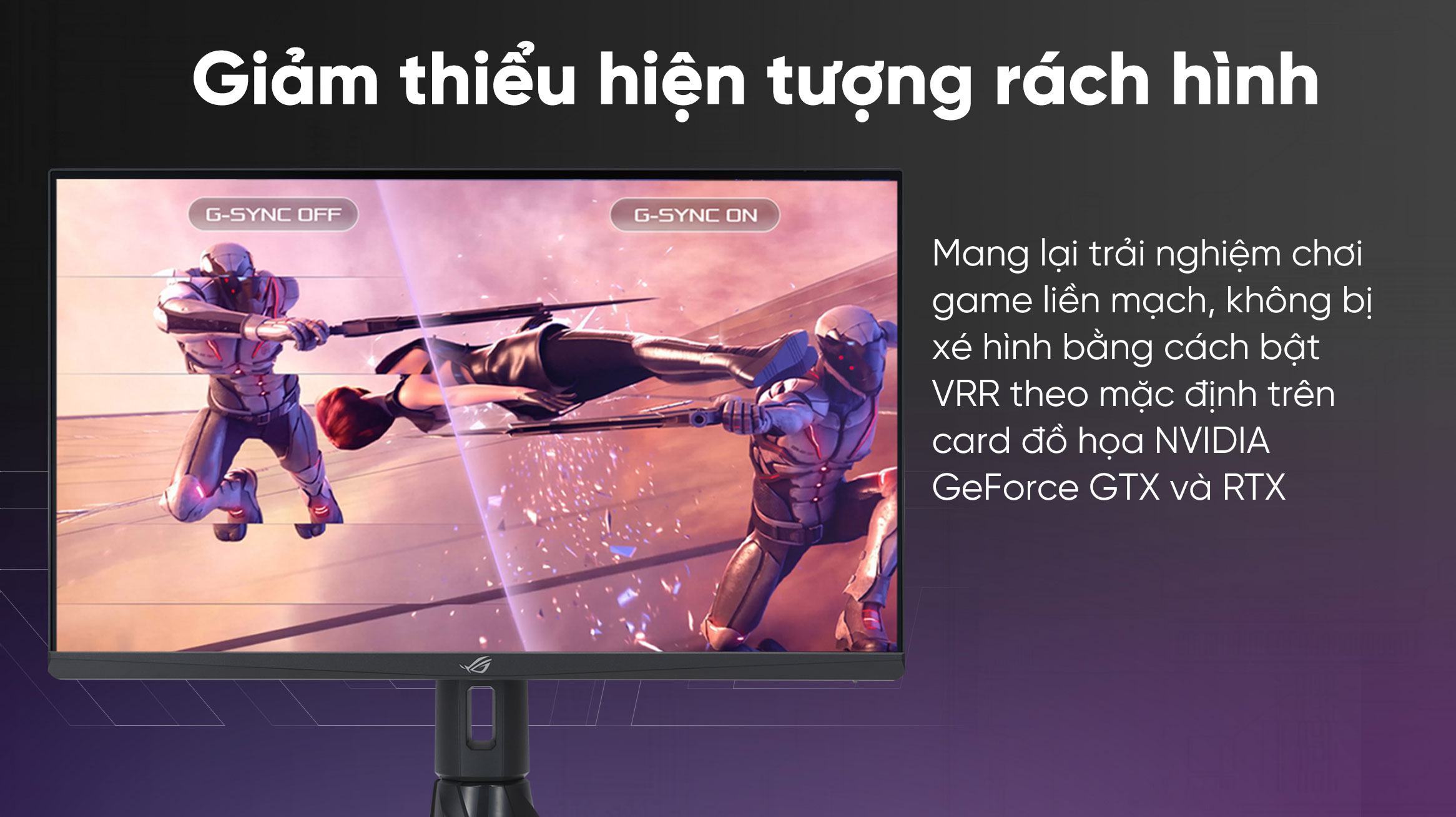 man hinh asus rog strix xg27aqmr slide 5