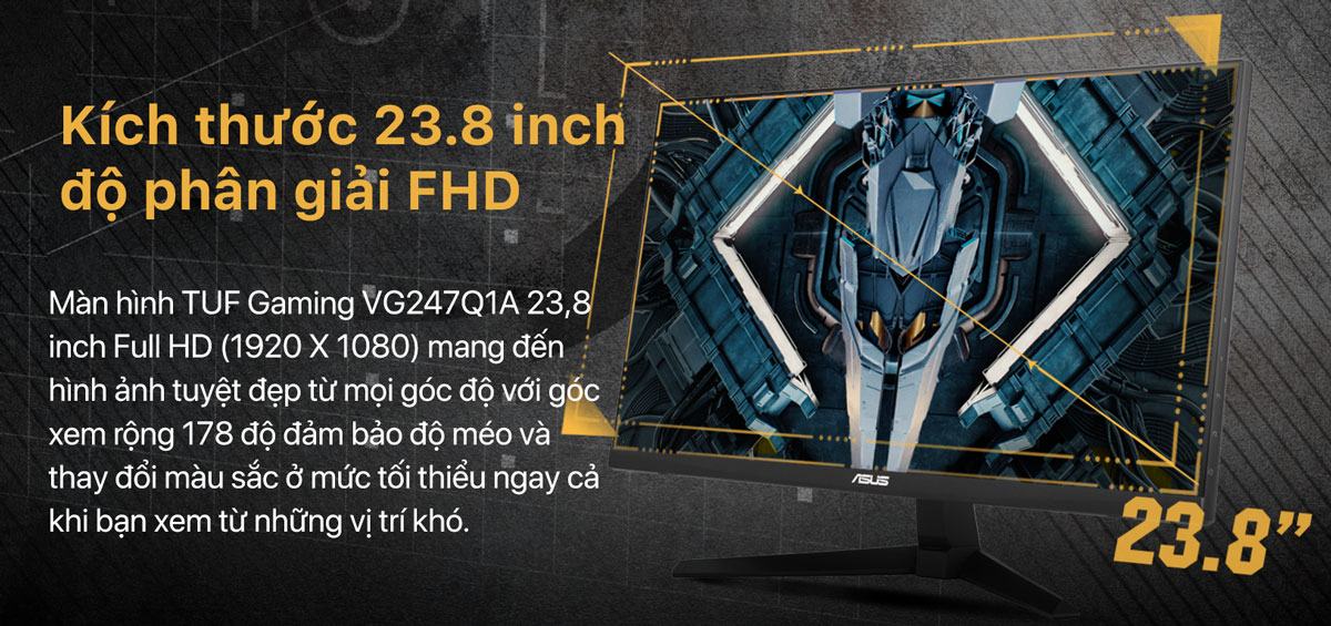 Màn hình Asus TUF VG247Q1A