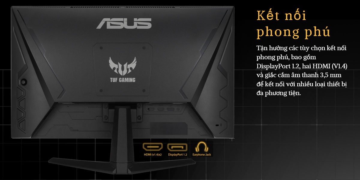 Màn hình Asus TUF VG247Q1A