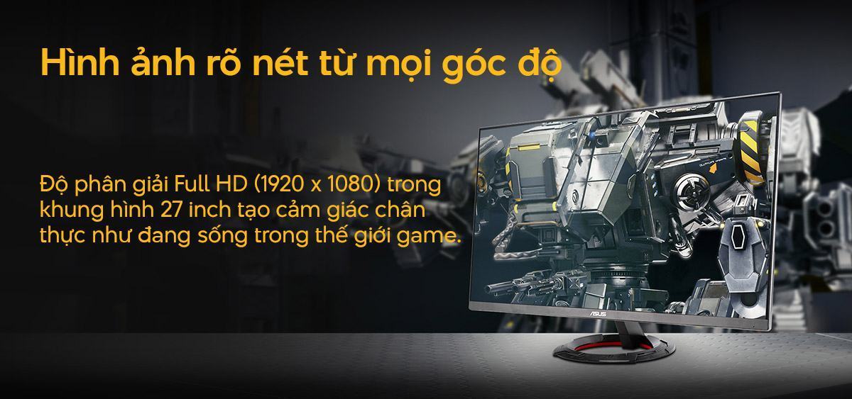 man-hinh-asus-tuf-vg279q3r-slide-3 Màn hình ASUS TUF VG279Q3R hiển thị chi tiết nội dung hiển thị trên kích thước 27 inch