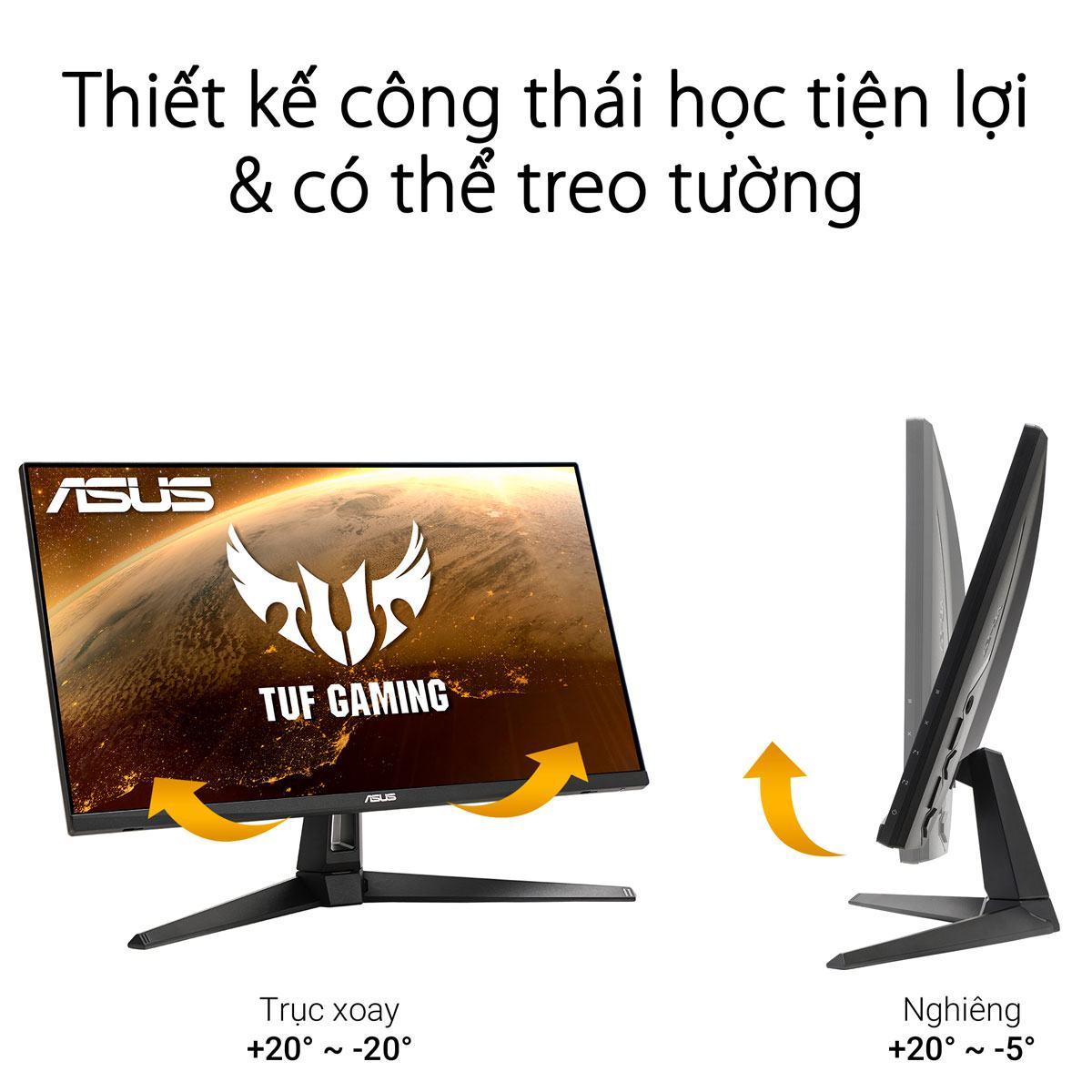 man hinh asus tuf vg27aq1a mo ta 2