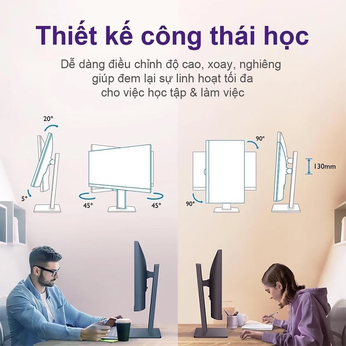 man hinh benq gw2785tc mo ta 8