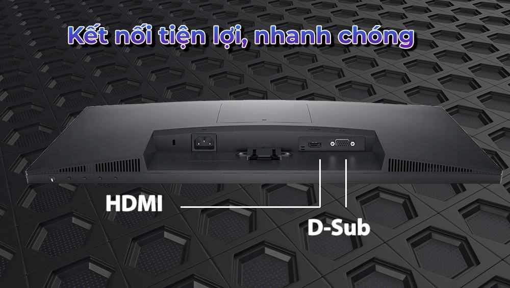 Màn hình Dell E2423HN