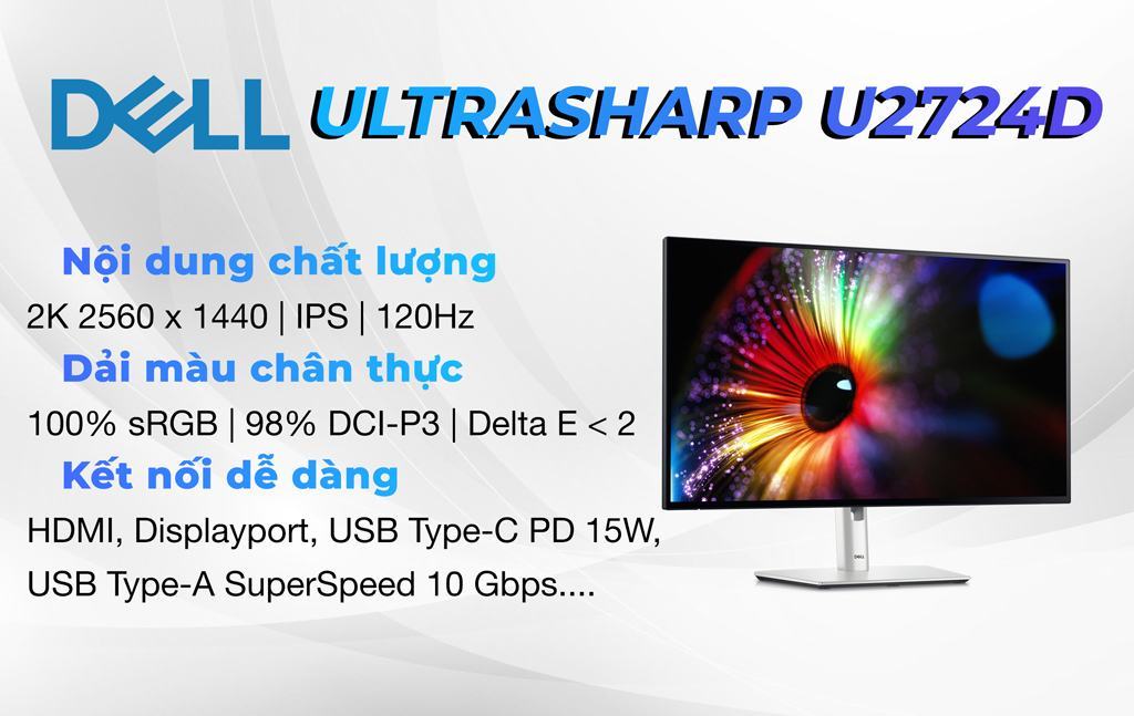 man hinh dell u2724d mo ta tong quan 1
