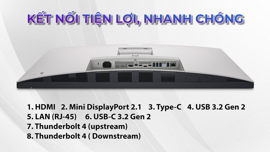 man hinh dell ultrasharp u3224kb mota 1